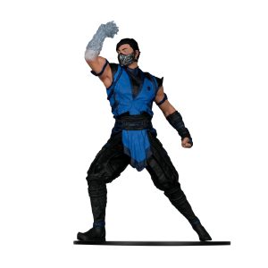 Mortal Kombat 12In - Sub Zero (Mk1)