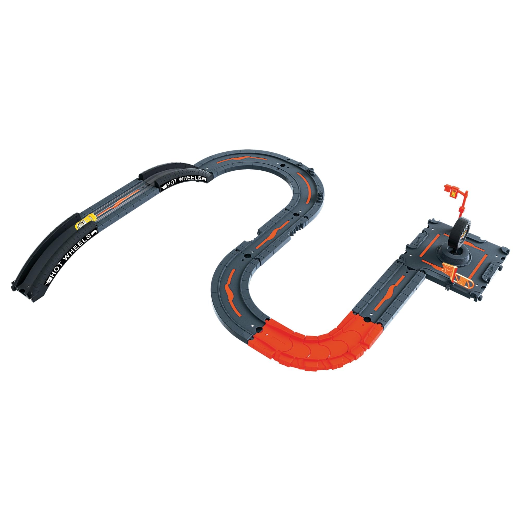 Hot Wheels Mattel - City Track Playset - Image 6