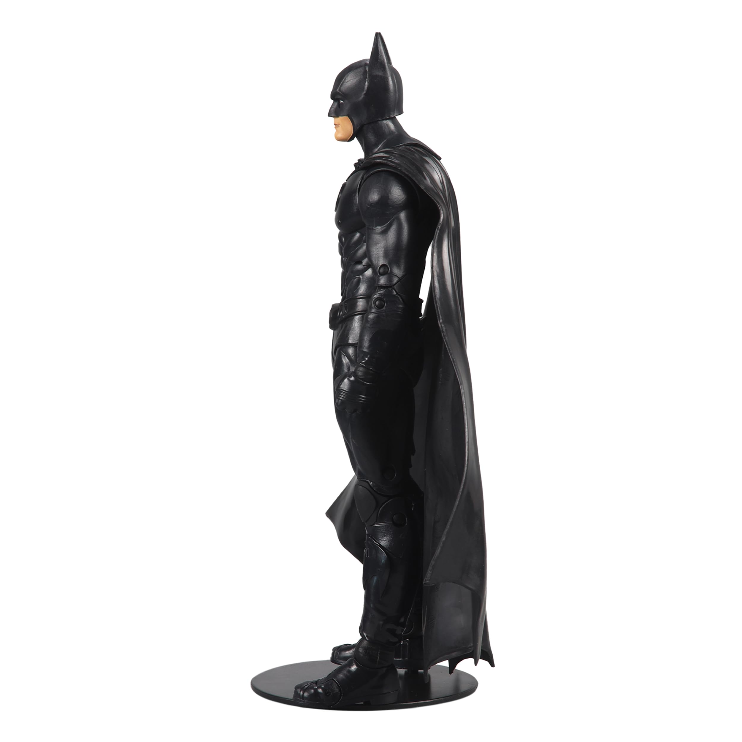 McFarlane DC Build-A WV11 Batman and Robin - Batman Action Figure, 7-Inch