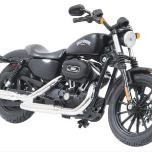 Maisto 2014 Harley Davidson Sportster Iron 883 Motorcycle Model 1/12 by, 32326/BIKE