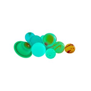 University Games 3-D Planets in a Tube Glow-in-The-Dark, CRE-19464
