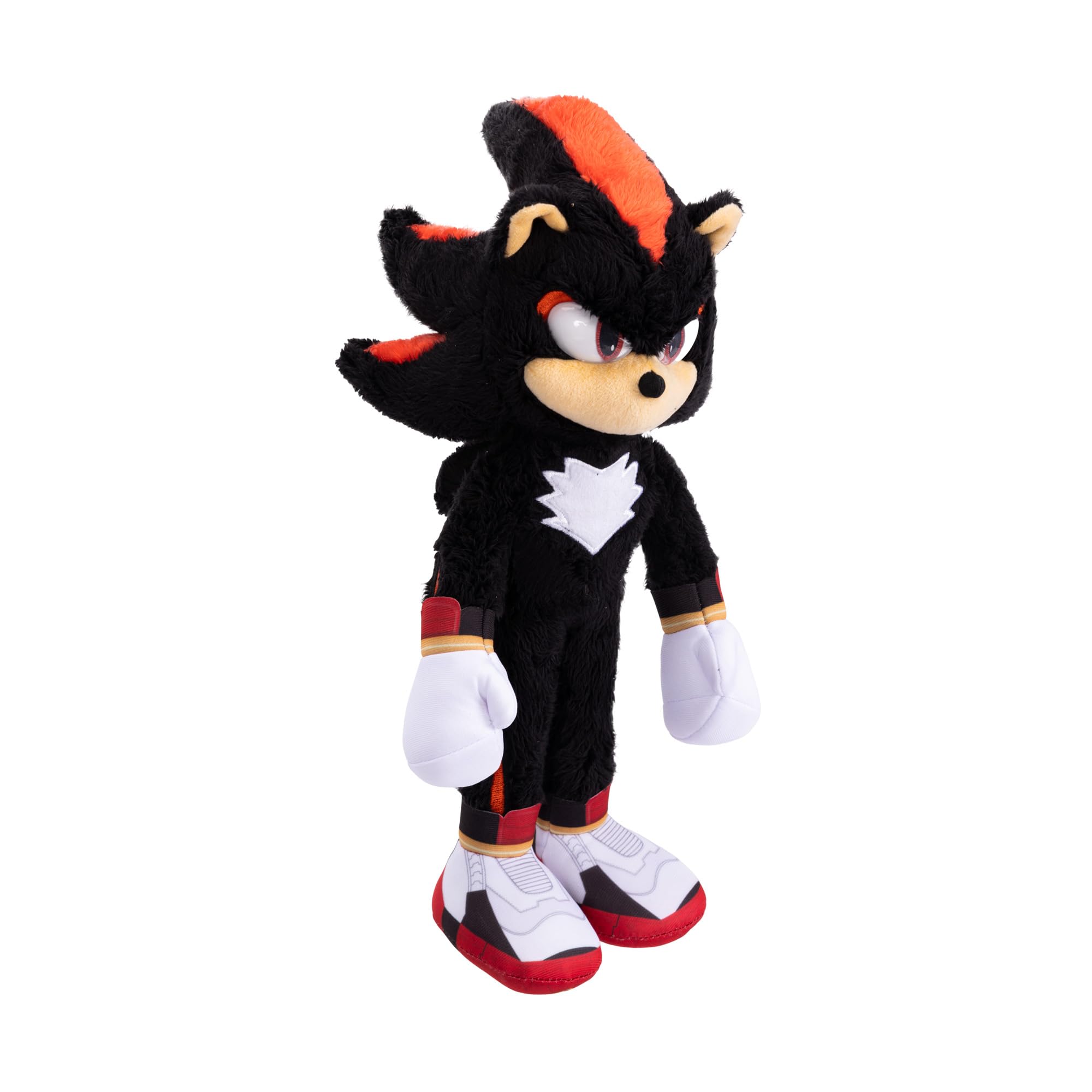 Sonic 3 Movie- 13" Deluxe Plush - Shadow - Image 2