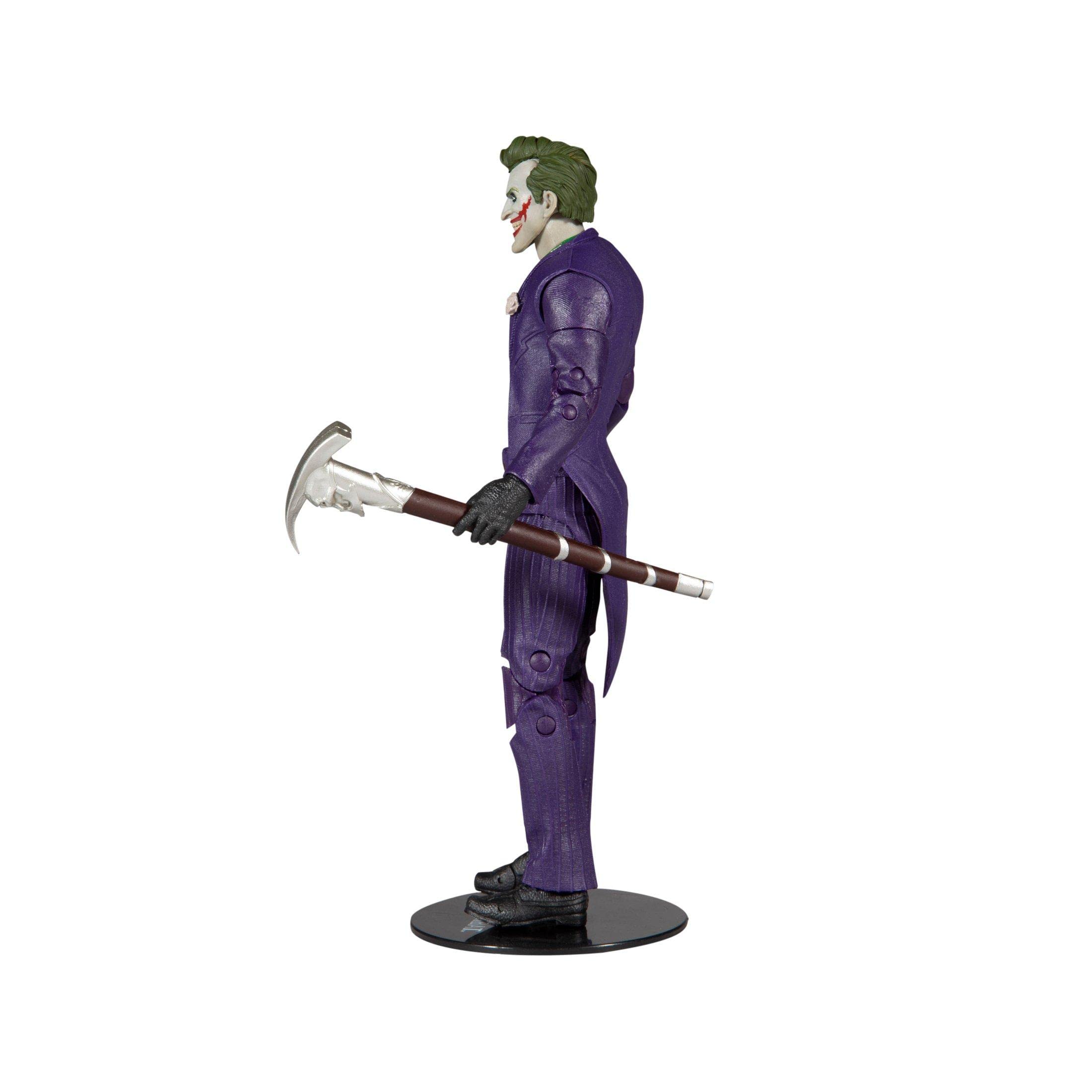 McFarlane - Mortal Kombat 7 Figures Wave 7 - Joker - Image 3