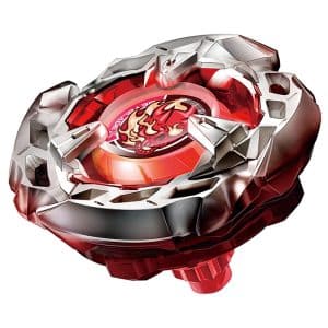 タカラトミー(Takara Tomy) Beyblade X BX-02 Starter Hells Size 4-60T