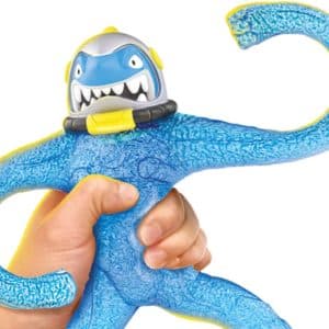 Heroes of Goo Jit Zu Galaxy Attack, Action Figure Pump Power - Air Vac Thrash, Multicolor, 41223