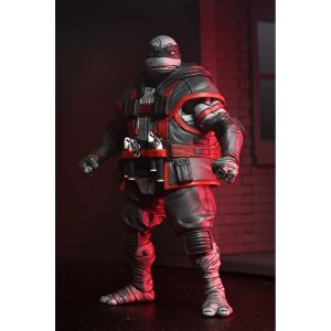 NECA Teenage Mutant Ninja Turtles, TMNT, The Last Ronin, Lost Years Nightwatcher Michelangelo, Action Figure