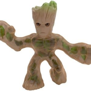 Heroes of Goo JIT Zu Licensed Marvel Hero Pack - Groot, Multicolor, 41098