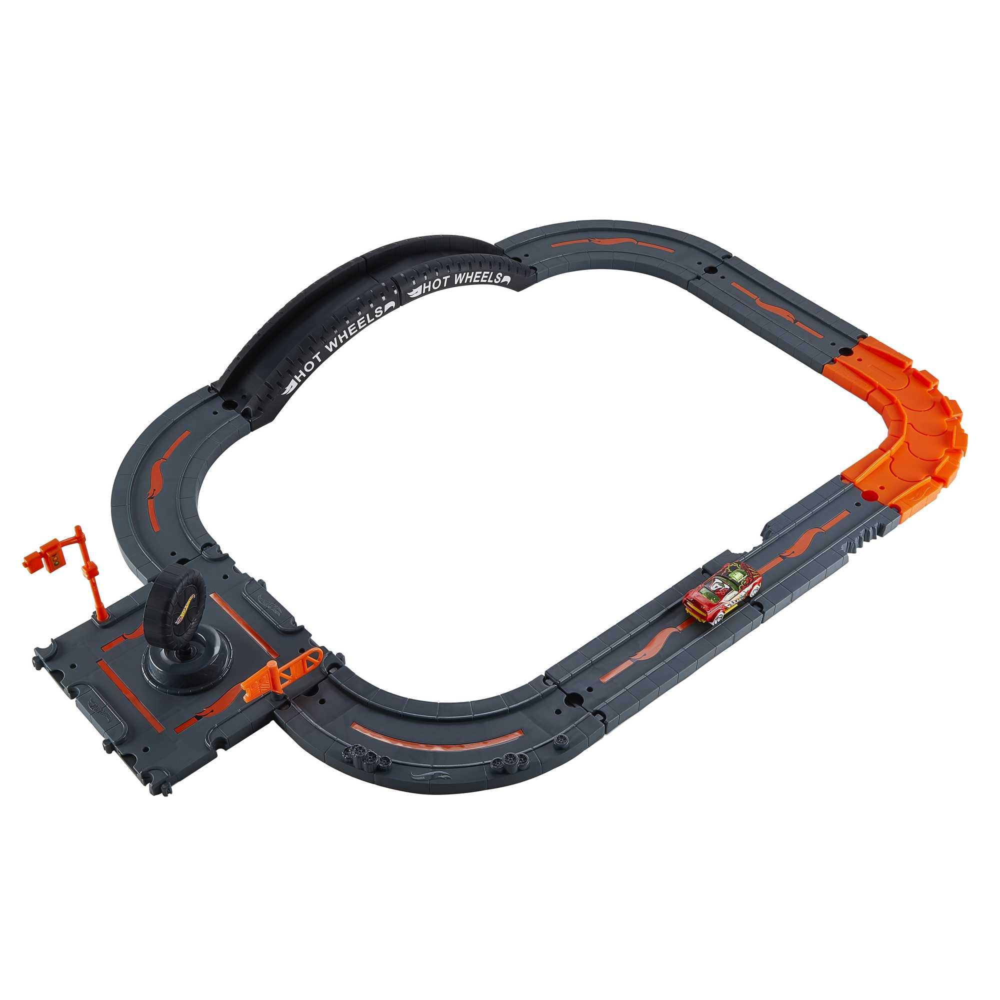 Hot Wheels Mattel - City Track Playset - Image 7