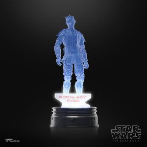 Star Wars The Black Series Holocomm Collection Darth Maul Collectible 15-cm Action Figure