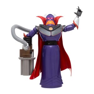 Disney Store Official Zurg Interactive Talking Toy Story Action Figure, 15 inches