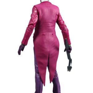 Mcfarlane Toys DC Multiverse The Joker: The Clown - Death in The Family Action Figure, 7-Inch Size