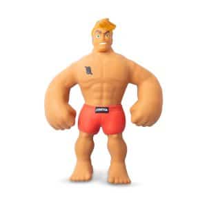 Basic Fun Stretch Armstrong Core Figure - 18 cm - Stretchy Action Figure - for Children & Fans