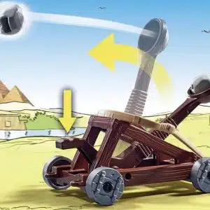 Playmobil - Asterix: Edifis and the Battle of the Palace
