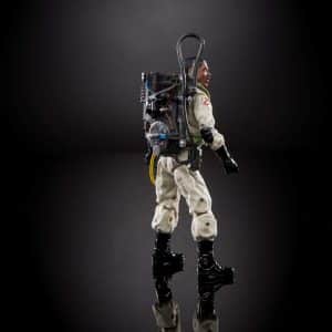 Ghostbusters - Plasma Series - 6" Winston Zeddemore - Movie Inspired - Collectible 1984 Classic Action Figure - Toys for Kids - Boys and Girls - E9797 - Ages 4+