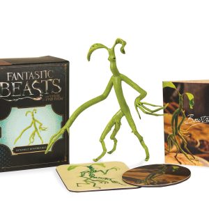 Fantastic Beasts and Where to Find Them: Bendable Bowtruckle