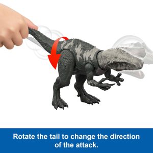 Jurassic World Gigantic Trashers Chilantaisaurus