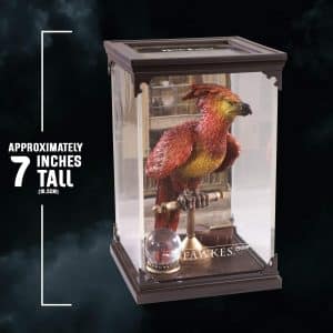 Magical Creatures - Fawkes