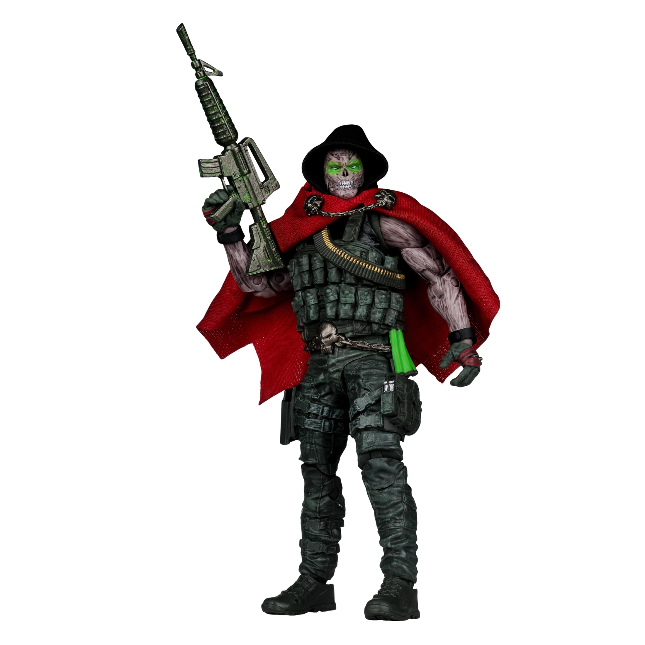 Call of Duty - Burned Spawn 7" Figure - Image 2