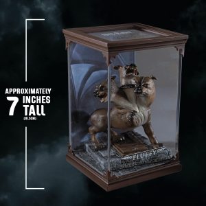 The Noble Collection Magical Creatures No 13 - Fluffy