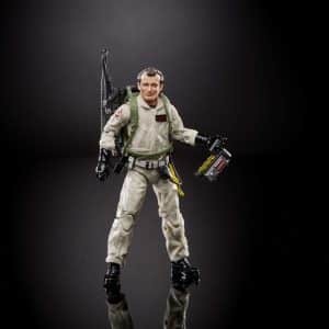 Ghostbusters - Plasma Series - 6" Peter Venkman - Movie Inspired - Collectible 1984 Classic Action Figure - Toys for Kids - Boys and Girls - E9796 - Ages 4+