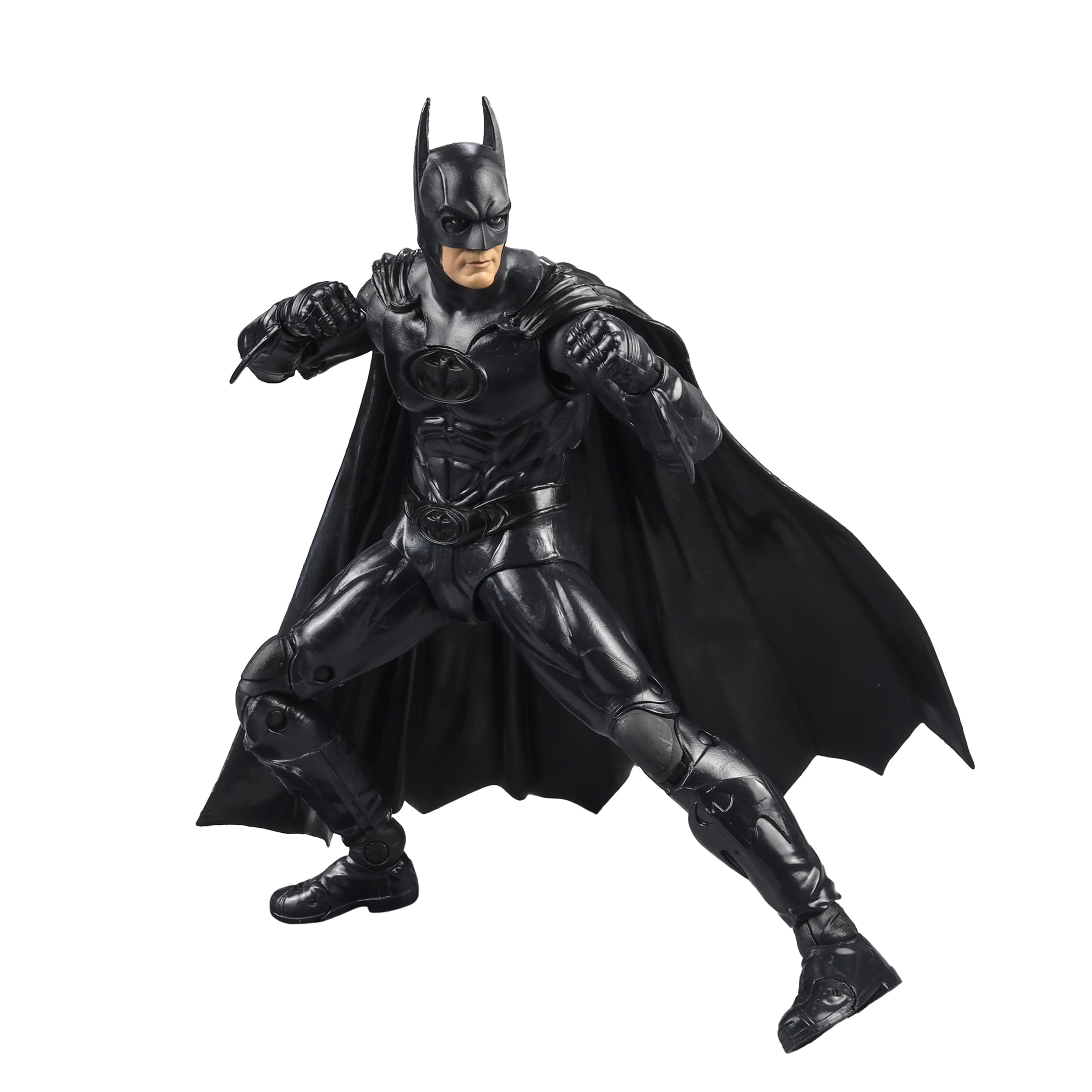 McFarlane DC Build-A WV11 Batman and Robin - Batman Action Figure, 7-Inch - Image 8
