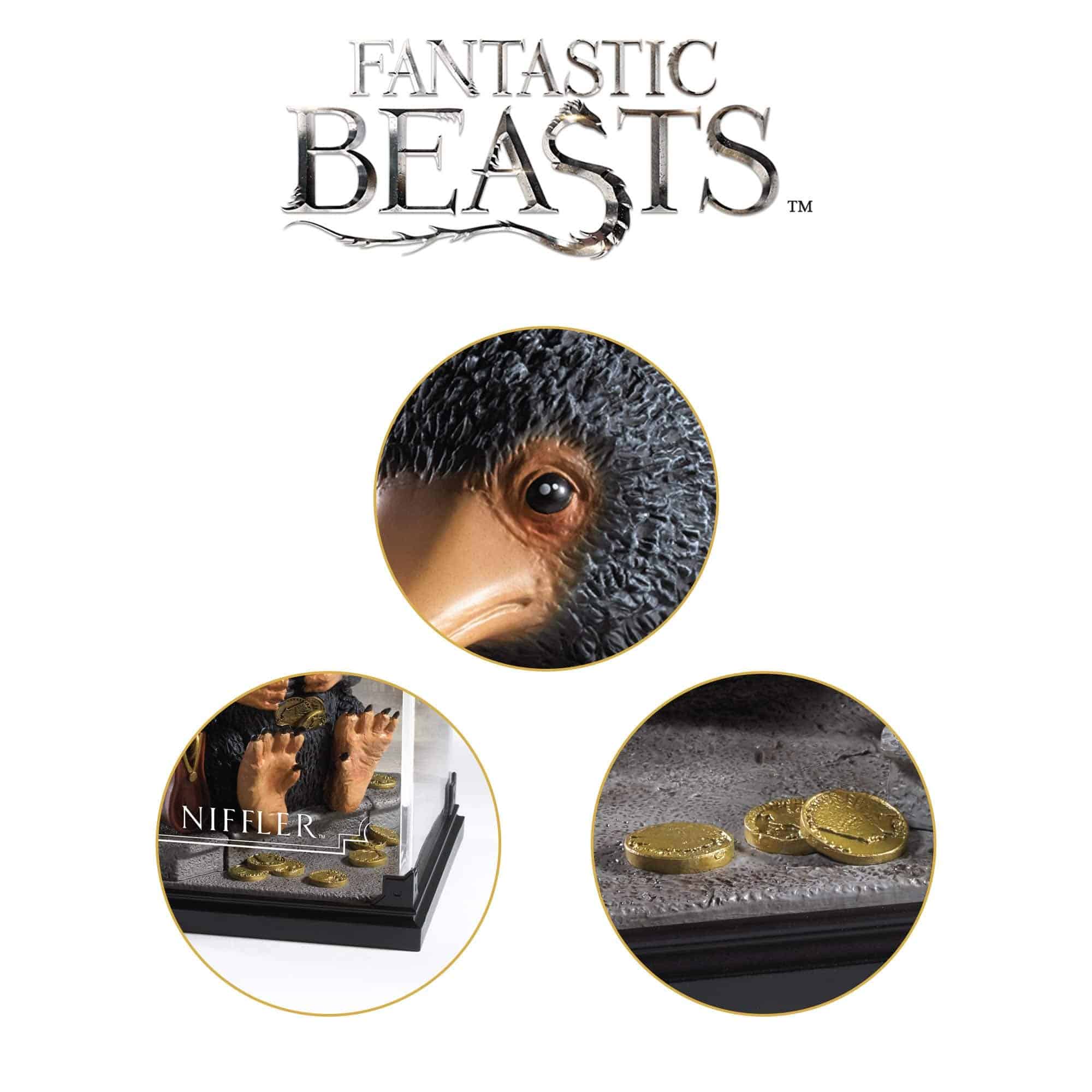 The Noble Collection Magical Creatures Niffler - Image 6