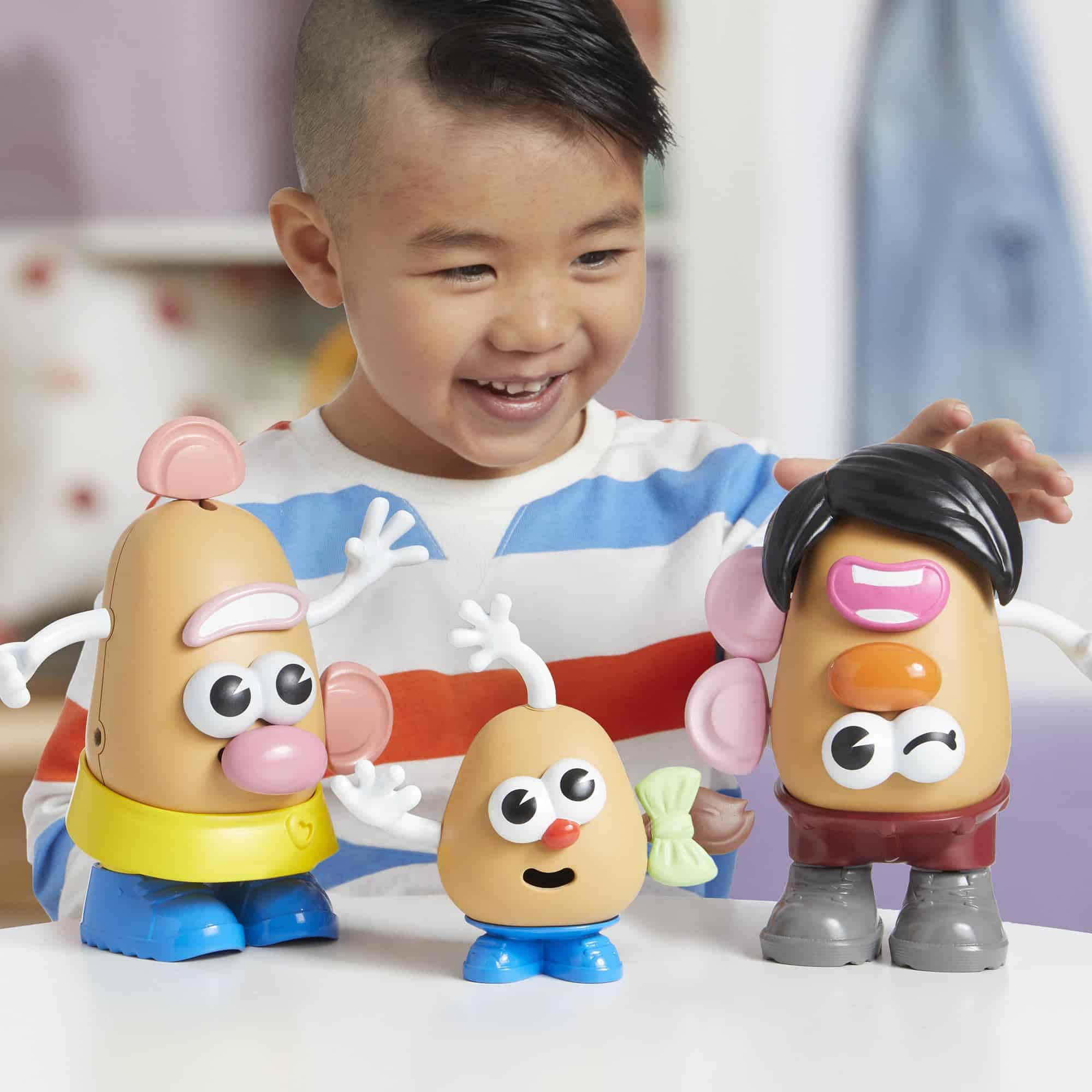 Mr Potato Head - Create Your Potato Head Family - Image 5