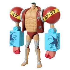 Anime Heroes One Piece Franky