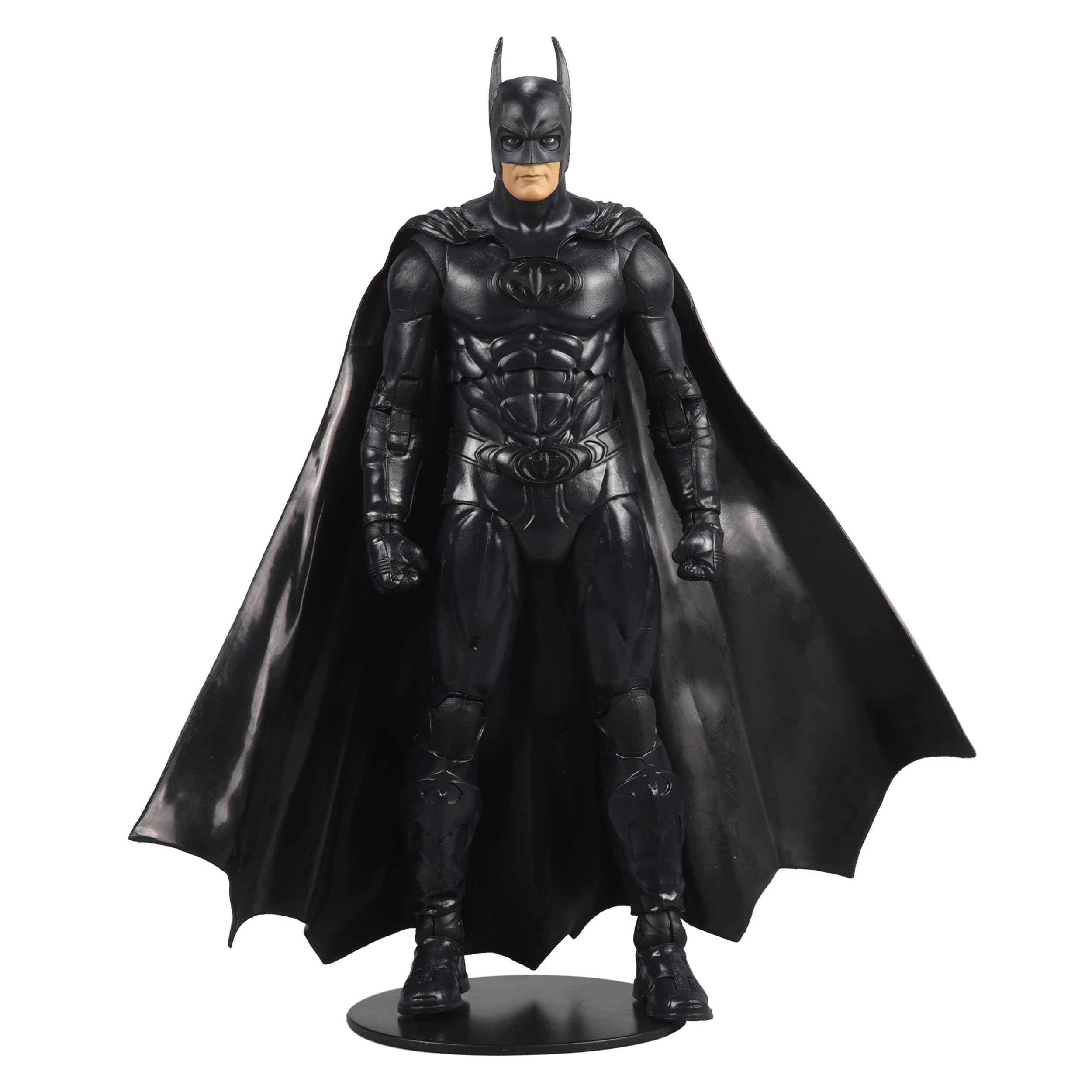 McFarlane DC Build-A WV11 Batman and Robin - Batman Action Figure, 7-Inch - Image 9