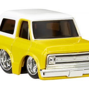 CarTuned Series 2-8 Pack, Diecast Vehicle, Ages 6+ Years