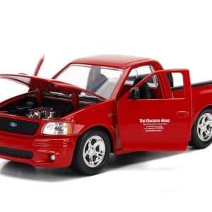Jada Toys 1:24 Scale Fast & Furious 1999 Ford SVT F-150 Lightning Diecast Vehicle
