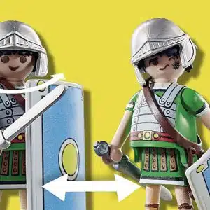 Playmobil - Asterix - Roman Camp
