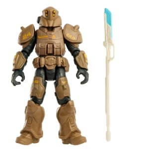 Disney Pixar Lightyear ZAP Commander Marquam Action Figure, Authentic 5 Inch Scale with 12 Posable Joints, Movie Collectible Toy 4 Years & Up