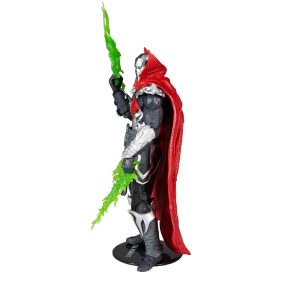 McFarlane Toys Mortal Kombat - Spawn (Malefik Spawn) Action Figure, 7-Inch Height