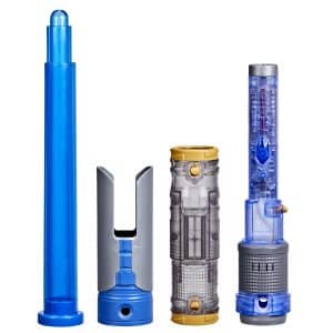 Star Wars Lightsaber Forge Kyber Core Cal Kestis Blue Customizable Electronic Lightsaber