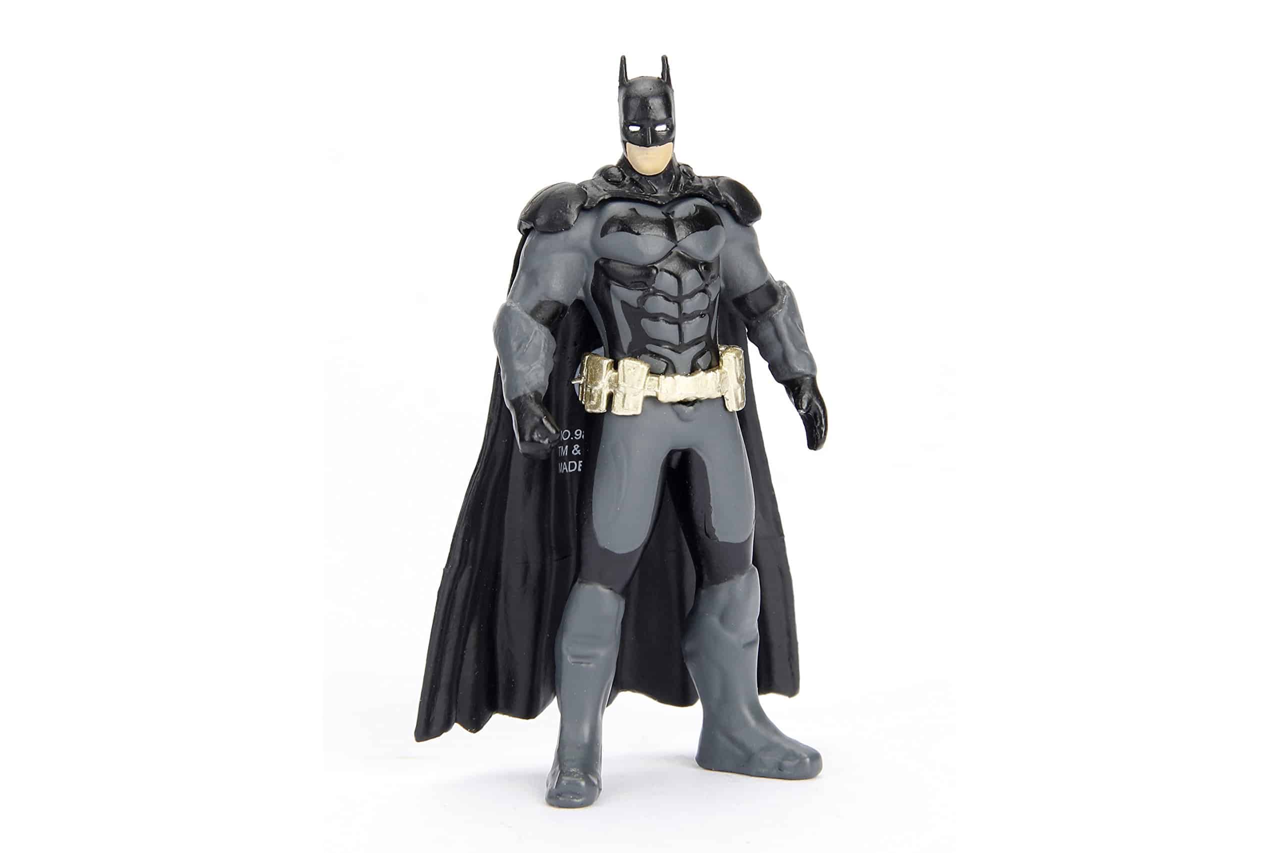 Jada Toys Batmobile 1:24 Scale Diecast Vehicle with Arkham Knight Figure - Image 6