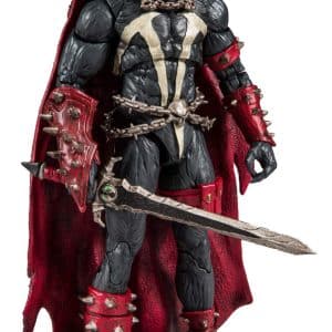 McFarlane Toys Mortal Kombat Spawn Action Figure
