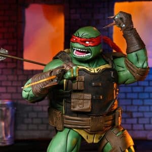 Neca - TMNT The Last Ronin ULT Raphael 7In Af
