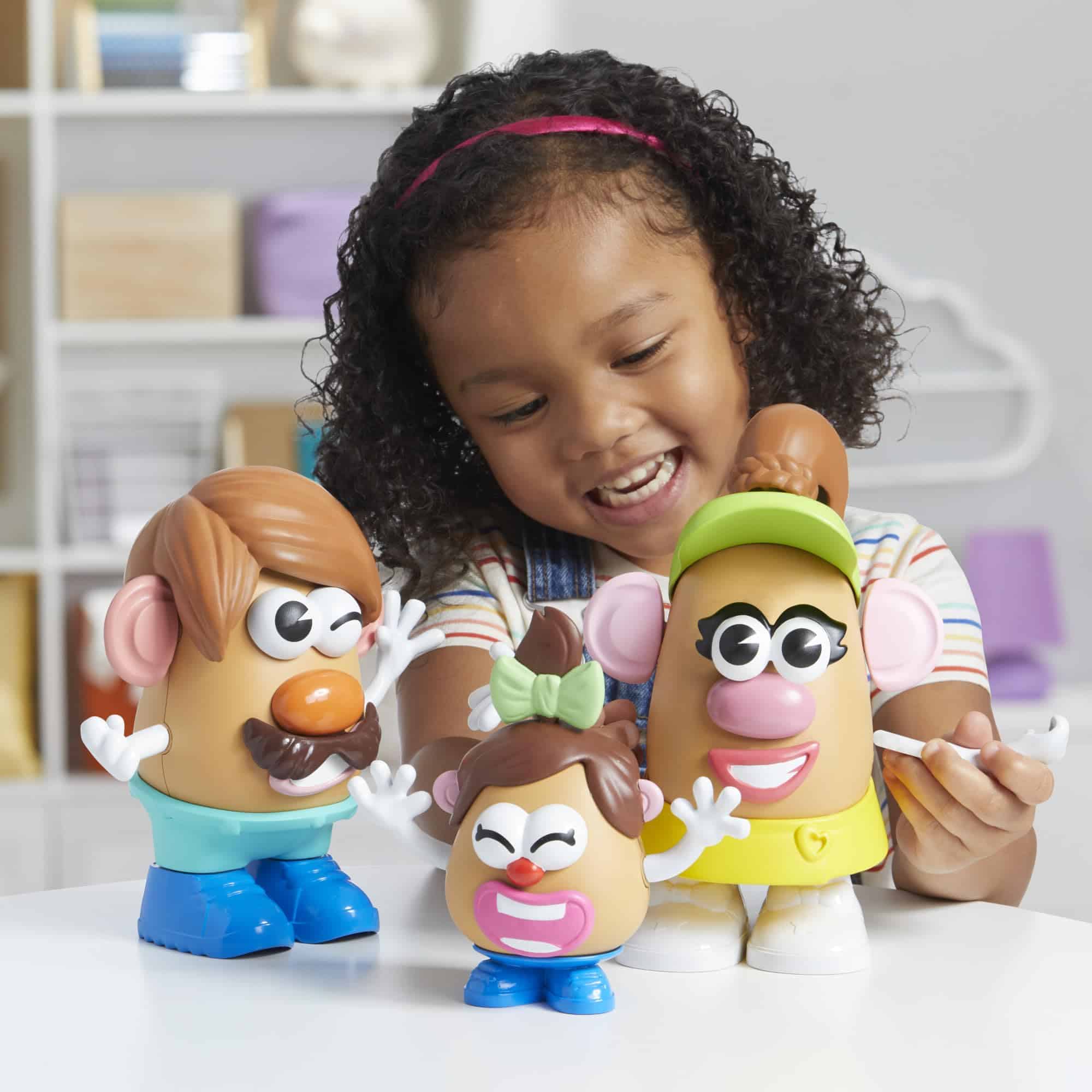 Mr Potato Head - Create Your Potato Head Family - Image 3