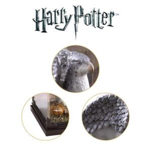 The Noble Collection Magical Creatures - Buckbeak