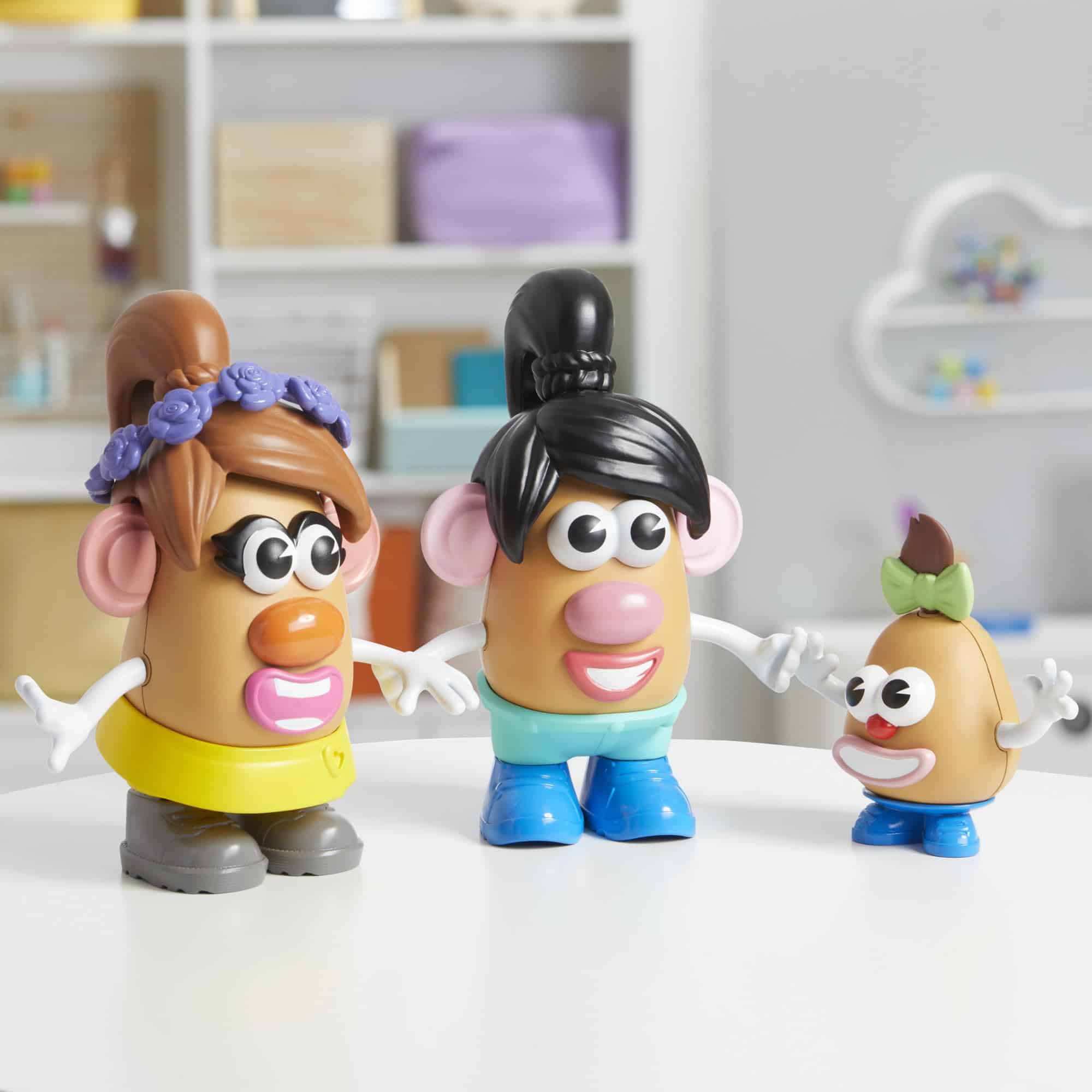 Mr Potato Head - Create Your Potato Head Family - Image 2