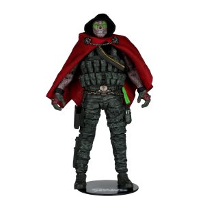 Call of Duty - Burned Spawn 7" Figure