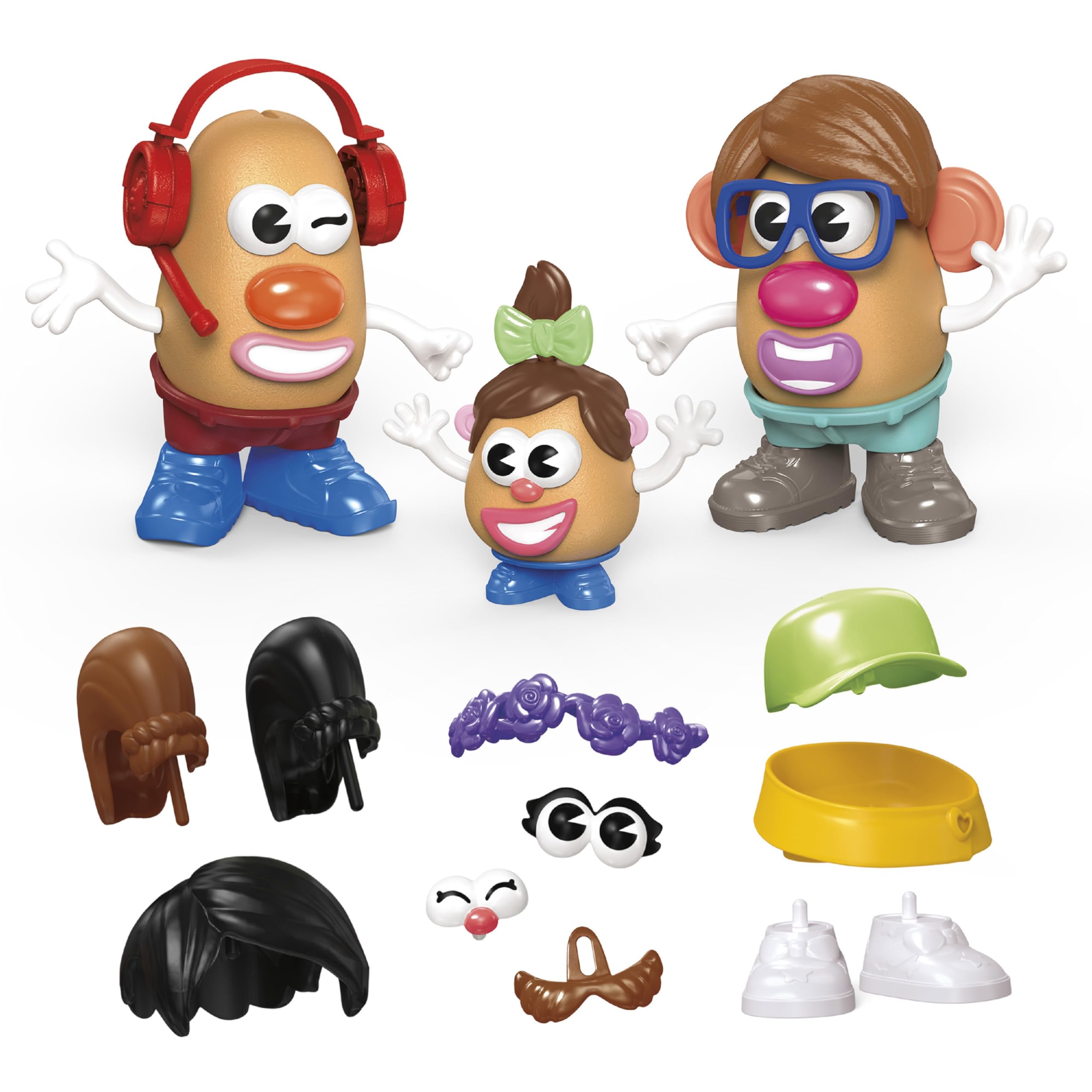 Mr Potato Head - Create Your Potato Head Family - Image 6