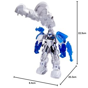 SW 4IN CAPT REX MECH Suit