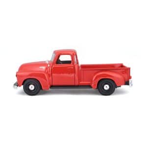 Maisto 1:25 Scale 1950 Chevrolet 3100 Pickup Diecast Truck Vehicle (Colors May Vary)
