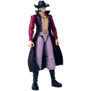 Anime Heroes ONE Piece - DRACULE MIHAWK