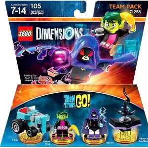 Lego Dimensions: Teen Titans Go Team Pack (71255) - Not Machine Specific