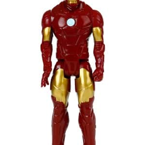 Avengers Series Marvel Assemble Titan Hero Iron Man 12" Action Figure