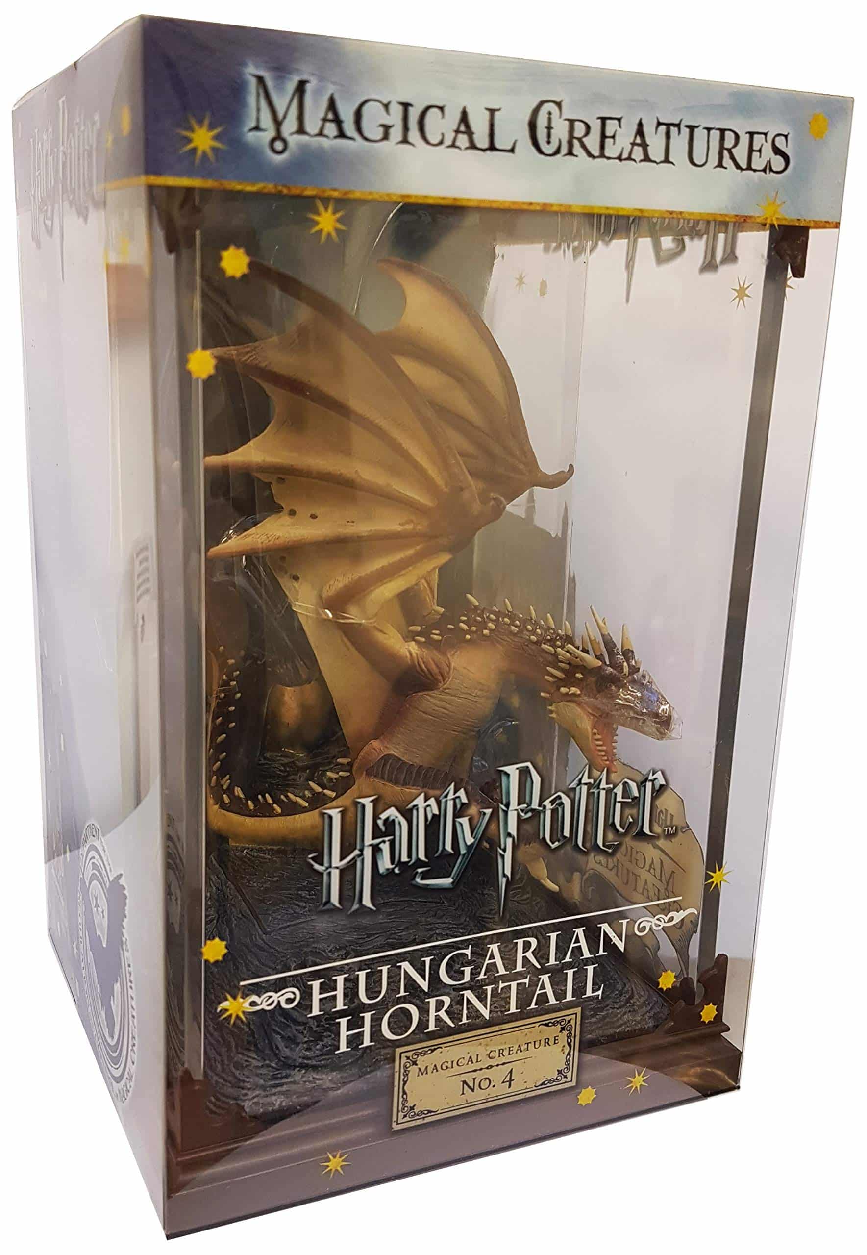 The Noble Collection Magical Creatures-Hungarian Horntail - Image 3