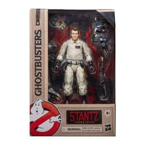 Ghostbusters - Plasma Series - 6" Ray Stantz - Movie Inspired - Collectible 1984 Classic Action Figure - Toys for Kids - Boys and Girls - E9795 - Ages 4+